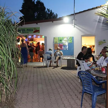 Hotel Mobilhome Saint-Palais-sur-Mer