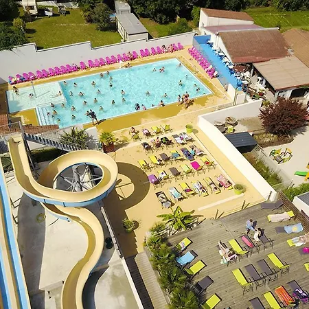Mobilhome Hotel Saint-Palais-sur-Mer