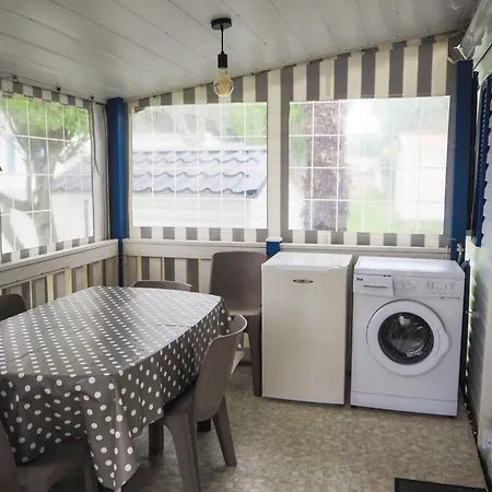 Mobilhome Hotel Saint-Palais-sur-Mer