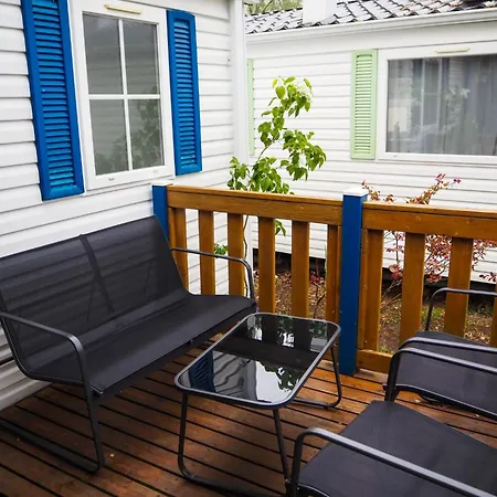 Mobilhome Hotel *
